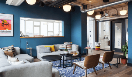 Image 11 of wework - METROPOOL - Weesperstraat - Amsterdam