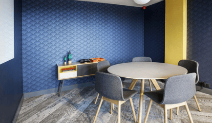 Image 12 of wework - METROPOOL - Weesperstraat - Amsterdam