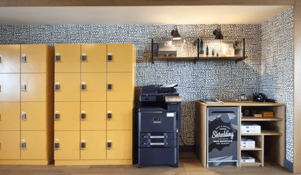 Image 14 of wework - METROPOOL - Weesperstraat - Amsterdam