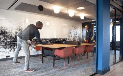 Image 15 of wework - METROPOOL - Weesperstraat - Amsterdam