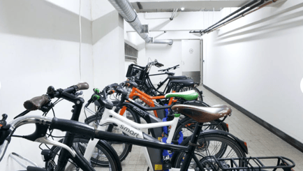 Image 16 of wework - METROPOOL - Weesperstraat - Amsterdam