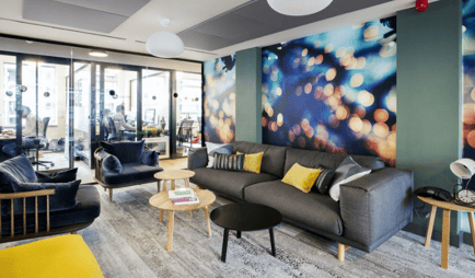 Image 17 of wework - METROPOOL - Weesperstraat - Amsterdam