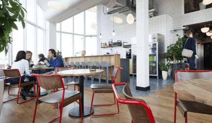 Image 19 of wework - METROPOOL - Weesperstraat - Amsterdam