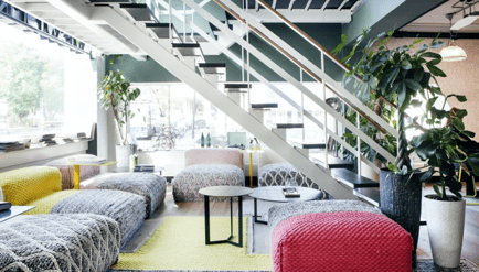 Image 20 of wework - METROPOOL - Weesperstraat - Amsterdam