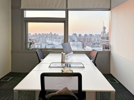 Image 13 of JustCo - RCN Centre - Office Tower 3 - Raffles City - 1193 Changning Road - Changning District - Shanghai