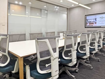 Image 3 of JustCo - RCN Centre - Office Tower 3 - Raffles City - 1193 Changning Road - Changning District - Shanghai