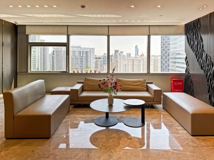 Image 5 of JustCo - RCN Centre - Office Tower 3 - Raffles City - 1193 Changning Road - Changning District - Shanghai