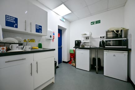 Image 4 of Access Office Suite (Managed 130 - 300 sqft) - 15 Tottenham Lane - Cranford Way, N8 9DJ - Hornsey