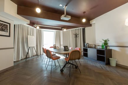 Image 4 of FORA - The Bloomsbury Building - 10 Bloomsbury Way, WC1 - Bloomsbury
