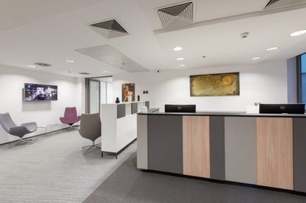 Image 1 of House of Business Roosevelt - Tower C - Szechenyi Istvan Square 7-8 - Budapest