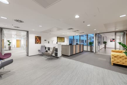 Image 3 of House of Business Roosevelt - Tower C - Szechenyi Istvan Square 7-8 - Budapest