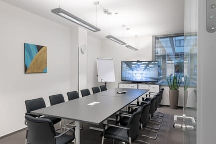 Image 6 of House of Business Roosevelt - Tower C - Szechenyi Istvan Square 7-8 - Budapest