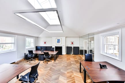 Image 1 of The Argyll Club - 21 Gloucester Place, W1U 8HR - Marylebone