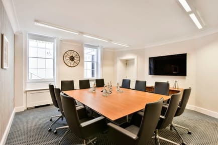 Image 2 of The Argyll Club - 21 Gloucester Place, W1U 8HR - Marylebone