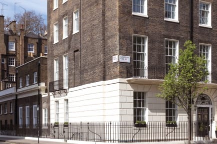 Image 4 of The Argyll Club - 21 Gloucester Place, W1U 8HR - Marylebone