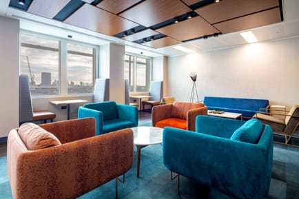 Image 5 of Landmark - 33 Cavendish Square, W1G 0PW - Marylebone