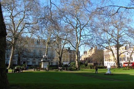 Image 11 of Landmark - 33 Cavendish Square, W1G 0PW - Marylebone