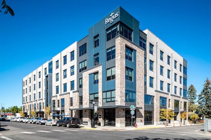 Image 1 of Regus - 5 Mendenhall Street, Bozeman - MT