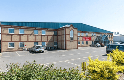 Image 1 of Wrest Park Ltd - Pinnacle House - Newark Road, PE1 - Peterborough