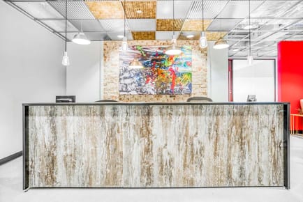 Image 2 of Regus - 2929 Arch Street, Philadelphia - PA