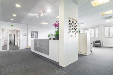 Image 2 of Regus - Cergy-Stop & Work Cergy - 4-6 rue des Chauffours - Cergy