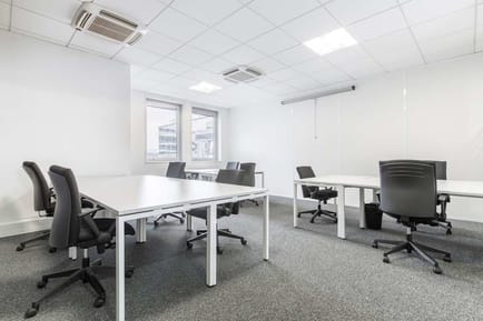 Image 4 of Regus - Cergy-Stop & Work Cergy - 4-6 rue des Chauffours - Cergy