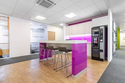 Image 6 of Regus - Cergy-Stop & Work Cergy - 4-6 rue des Chauffours - Cergy