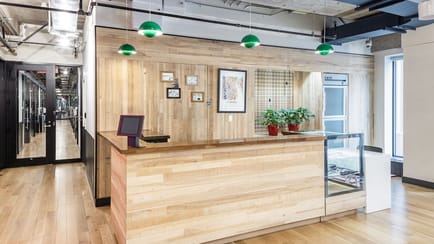 Image 1 of WeWork - 3 Place Ville Marie, Montreal