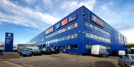 Image 1 of Safestore - 1000 North Circular Road, NW2 - Staples Corner / Brent Cross