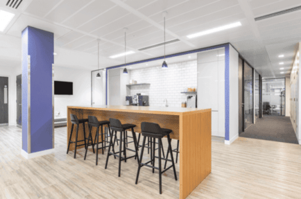 Image 5 of IWG (Regus) - 63 St Mary Axe, EC3 - Liverpool Street