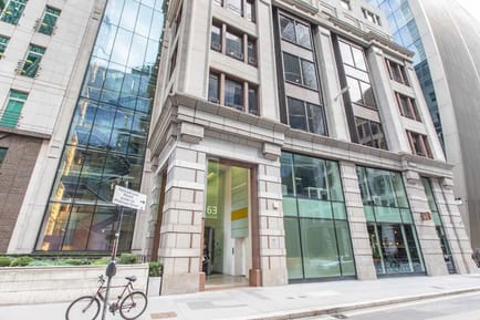 Image 1 of IWG (Regus) - 63 St Mary Axe, EC3 - Liverpool Street
