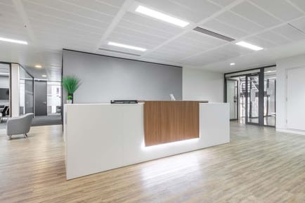 Image 2 of IWG (Regus) - 63 St Mary Axe, EC3 - Liverpool Street