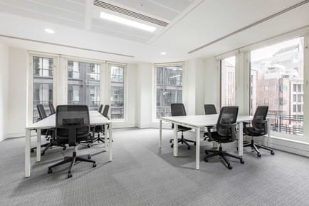 Image 4 of IWG (Regus) - 63 St Mary Axe, EC3 - Liverpool Street