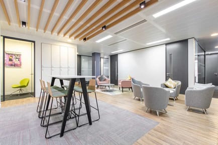 Image 5 of IWG (Regus) - 63 St Mary Axe, EC3 - Liverpool Street