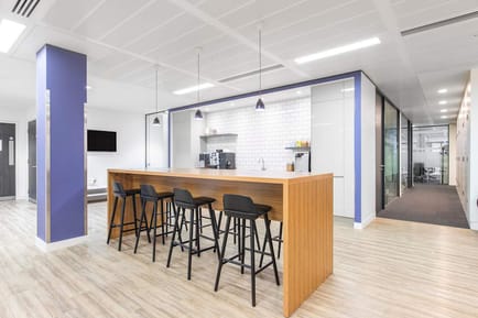 Image 6 of IWG (Regus) - 63 St Mary Axe, EC3 - Liverpool Street