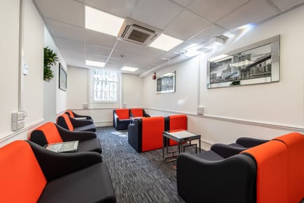 Image 3 of LRP LTD - 29 Lincolns Inn Fields, WC2 - Holborn