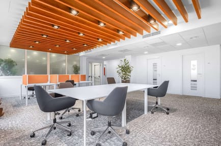 Image 9 of Regus - Roma Prati - Via Properzio, 5 - Rome