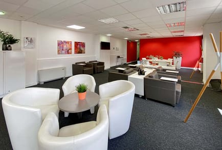 Image 6 of Regus - Bologna Central Station - Viale Masini 12 - Bologna