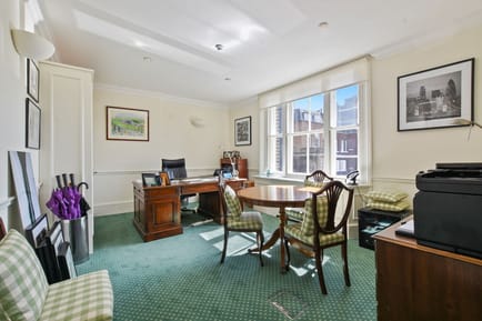 Image 3 of Pasley-Tyler & Co - 42 Berkeley Square, W1 - Mayfair (Incl 1-3 Hill St)