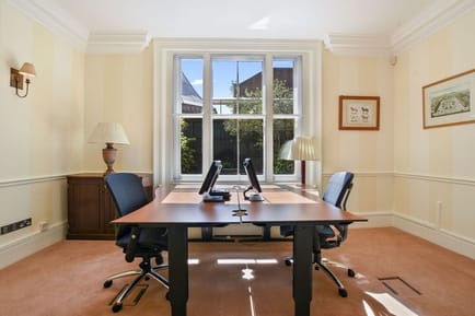 Image 2 of Pasley-Tyler & Co - 42 Berkeley Square, W1 - Mayfair (Incl 1-3 Hill St)