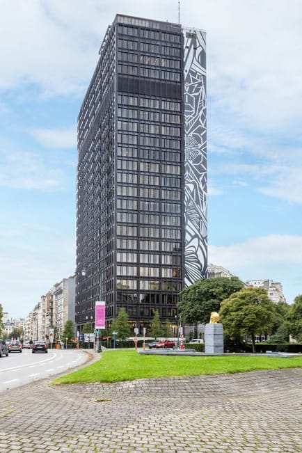 Image 1 of Regus - Brussels IT Tower - Avenue Louise 480 - Brussels
