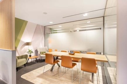 Image 10 of Regus - Brussels IT Tower - Avenue Louise 480 - Brussels