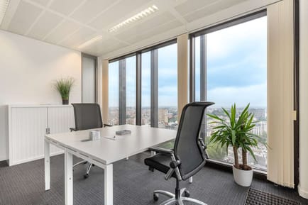 Image 13 of Regus - Brussels IT Tower - Avenue Louise 480 - Brussels