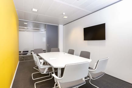 Image 3 of Regus - Brussels IT Tower - Avenue Louise 480 - Brussels