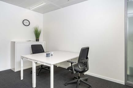 Image 4 of Regus - Brussels IT Tower - Avenue Louise 480 - Brussels