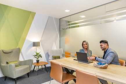 Image 7 of Regus - Brussels IT Tower - Avenue Louise 480 - Brussels