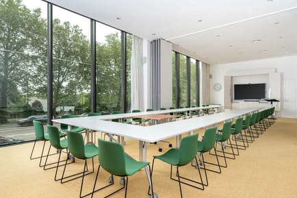 Image 9 of Regus - Brussels IT Tower - Avenue Louise 480 - Brussels