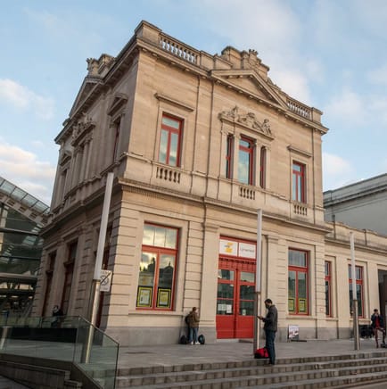 Image 1 of Regus - Leuven Railway Station Express - 20E Martelarenplein - Leuven