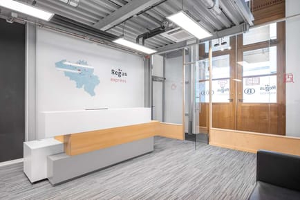 Image 2 of Regus - Leuven Railway Station Express - 20E Martelarenplein - Leuven