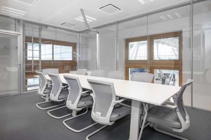 Image 3 of Regus - Leuven Railway Station Express - 20E Martelarenplein - Leuven